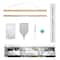 Make Market; 11" x 14" Book Diamond Art Kit by Make Market®; Category:Summer Diamond Painting; Image:3